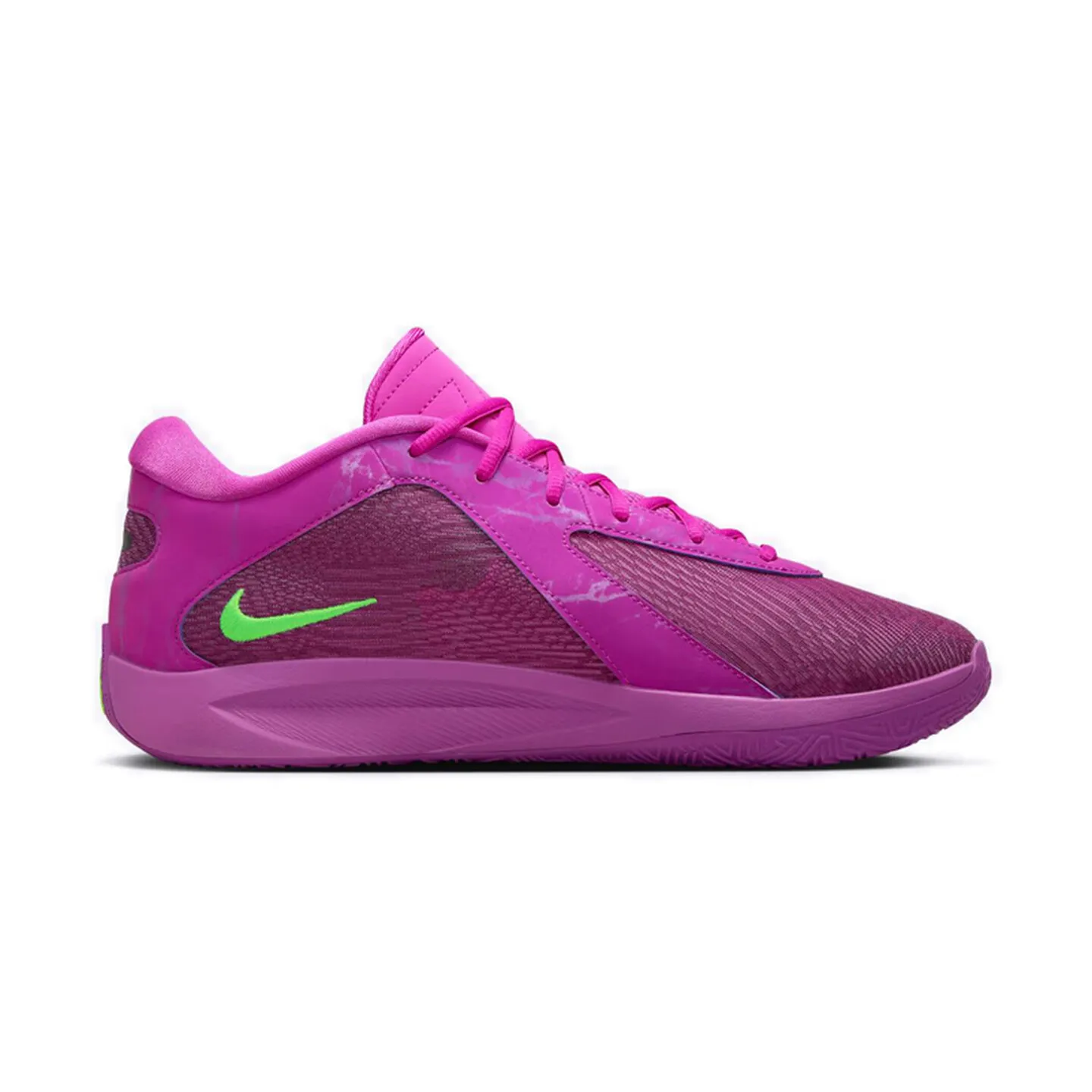 Nike Giannis Monster 6 “Monster” Unisex Basketball Shoes Slip-Resistant, Durable, Cushioned FJ7807-500