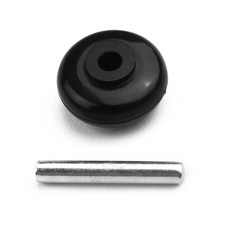 バキュームパワーヘッド用アクスルローラーリトルホイール、電動ヘッド、ダイソンdc35 dc44 dc45 dc59 dc62 v6 sv03 sv05 sv06 sv07