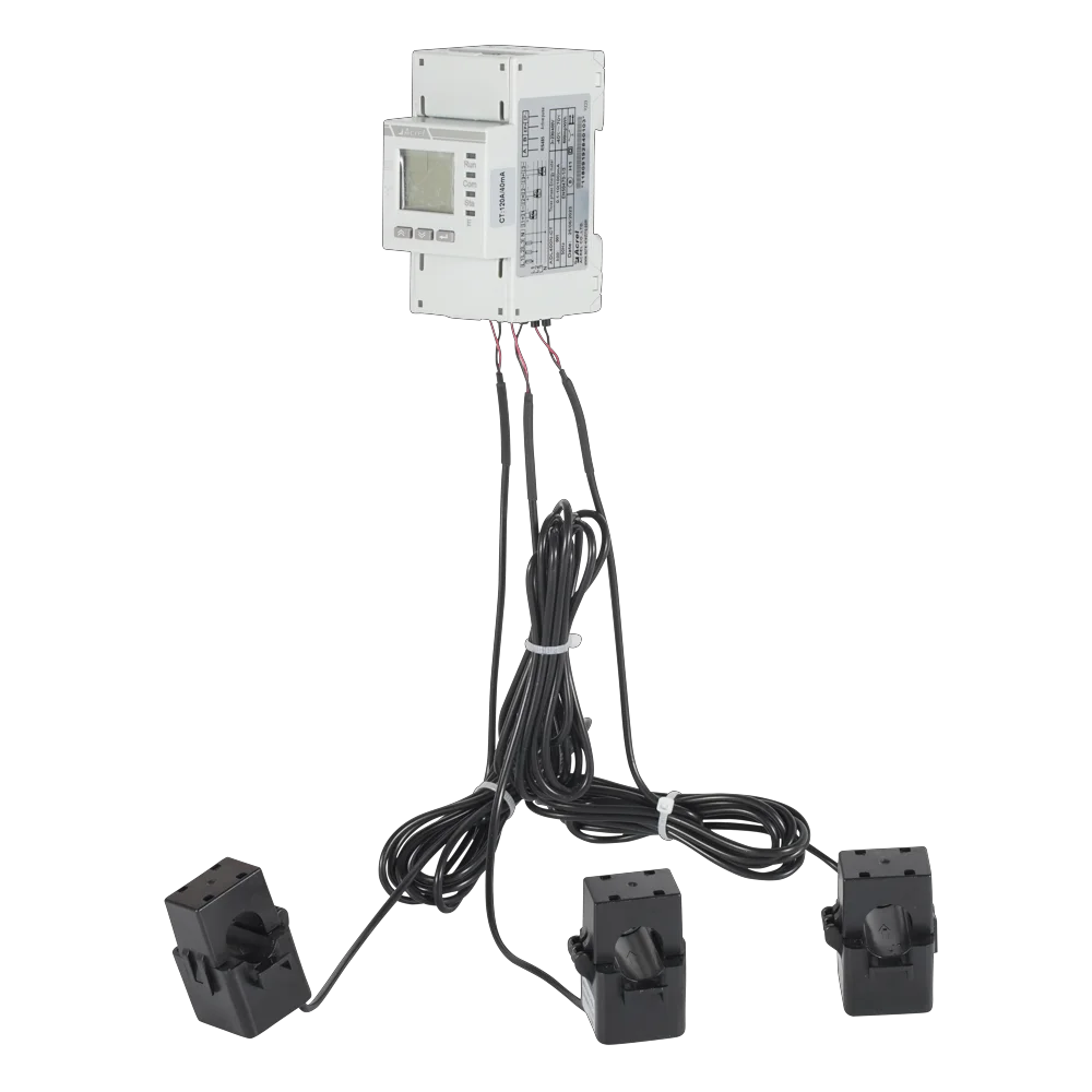 

Сертифицированный Acrel MID 3-фазный счетчик кВтч ADL400N-CT/D16 120A Многофункциональный счетчик с быстрым откликом на DIN-рейку 100 мс и 3 шт. Cts