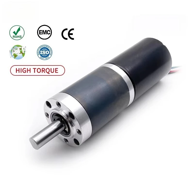 Electric Motor  42mm 4260 High Speed Rpm Speed Control 12V 24V Mini Bldc Motor Micro Brushless Gear Dc Motor