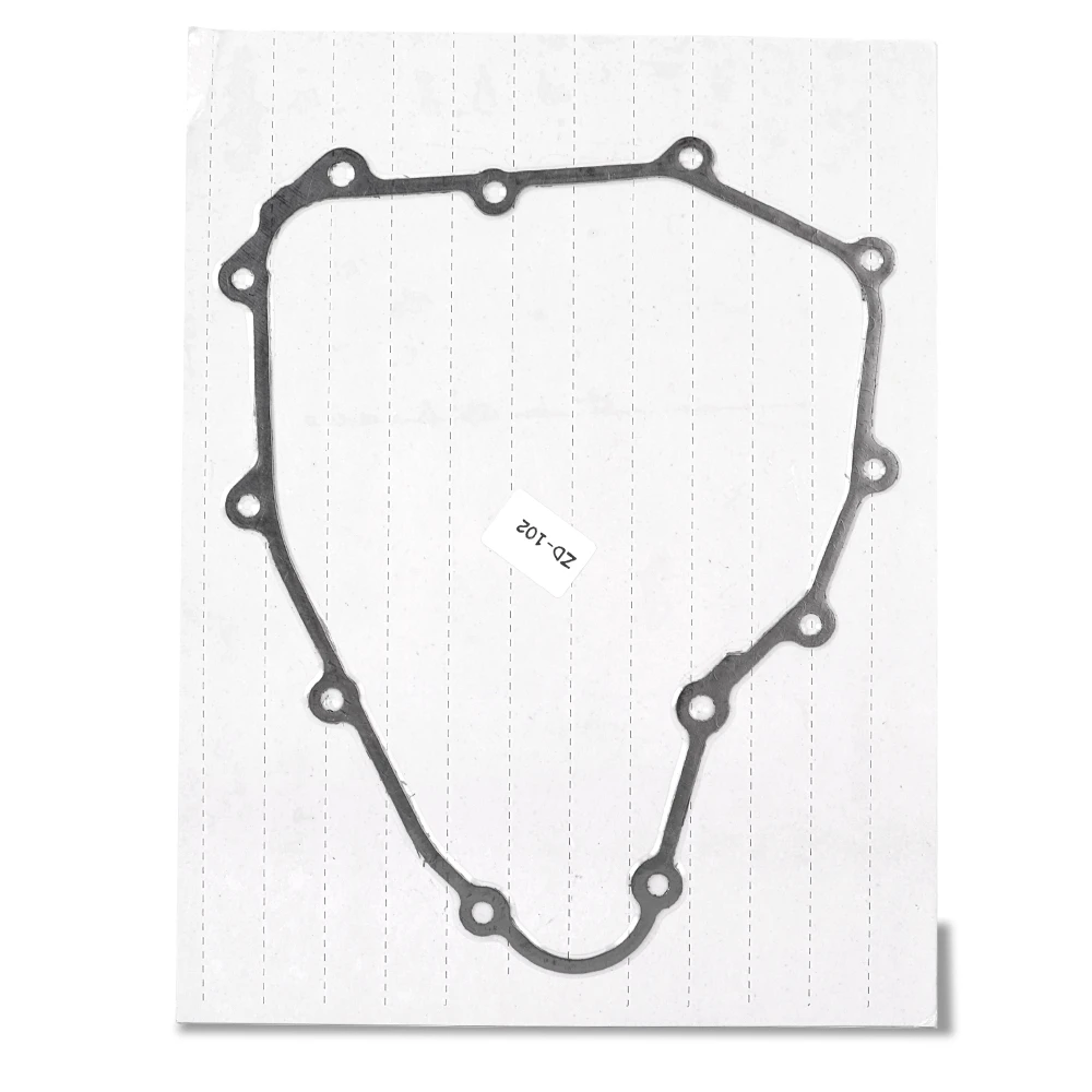

11061-1252 Stator Magneto Generator Cover Gasket for Kawasaki Ninja 400 / ABS EX400 2018-2023 Z400 ER400 2019-2022