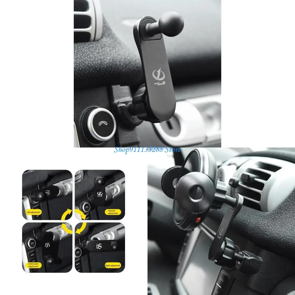 

G88D 17 -миллиметровый адаптер удлинительного стержня для шарикового шарнира для крепления камеры приборной панели