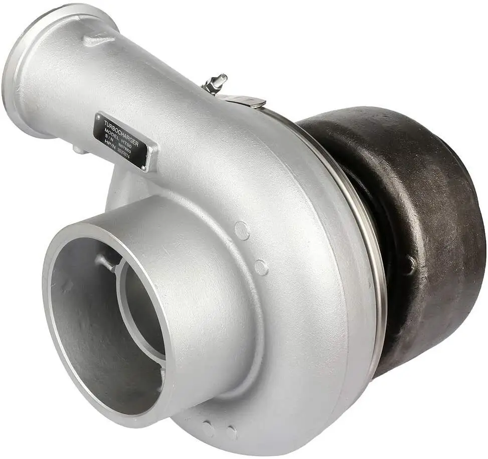 Emusa Diesel Turbo HT60 3537074 for 1970-2012 Cummins 3.9 5.9 N14 ISM ISC Engine