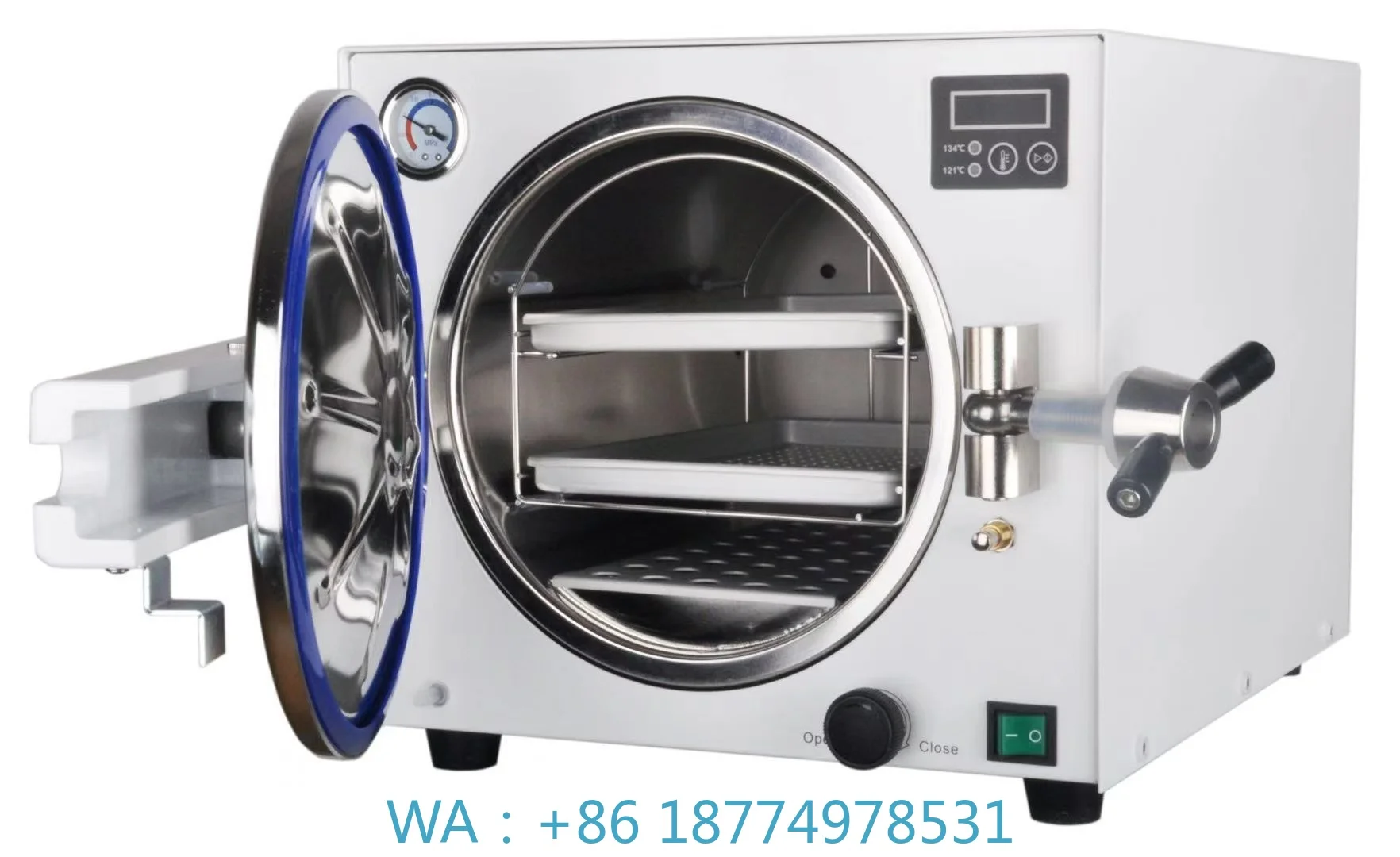 

v Стоматологический стерилизатор Автоклав Дезинфекционный шкаф Стоматологический автоклав Машина Стерилизатор