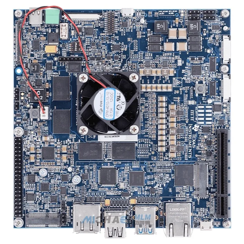 SK-AM69 AM69A Edge AI Vision TOPS Sitara Processor Starter Kit/وحدة التقييم #1