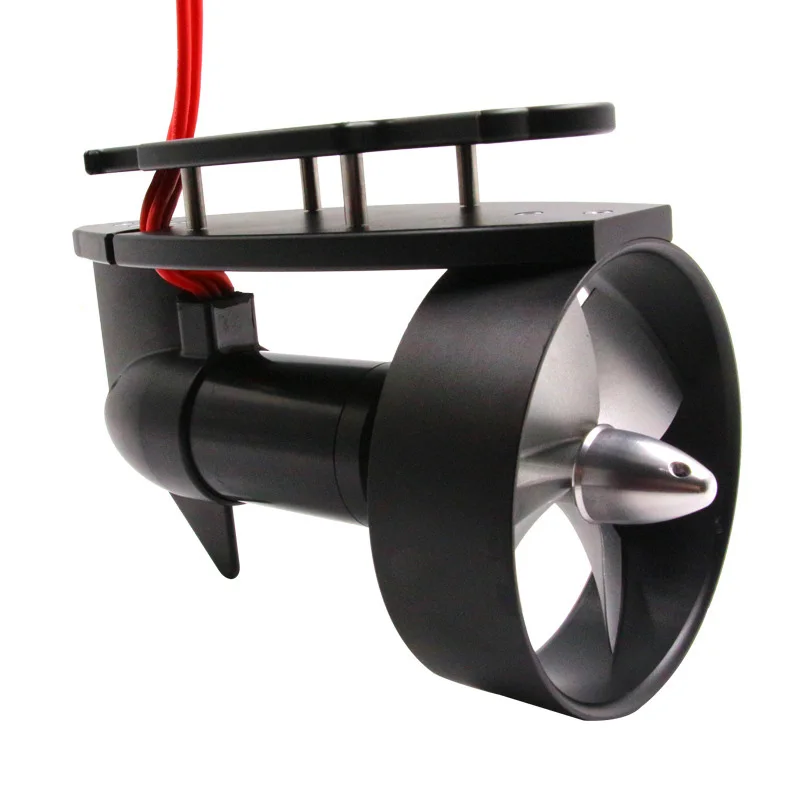 KYO-20T 20Kg 48V 50V DC Thruster Full Metal Waterproof DC Brushless Motor For RC Boats ROV AUV Robot Kayak Yacht E-Surfboard