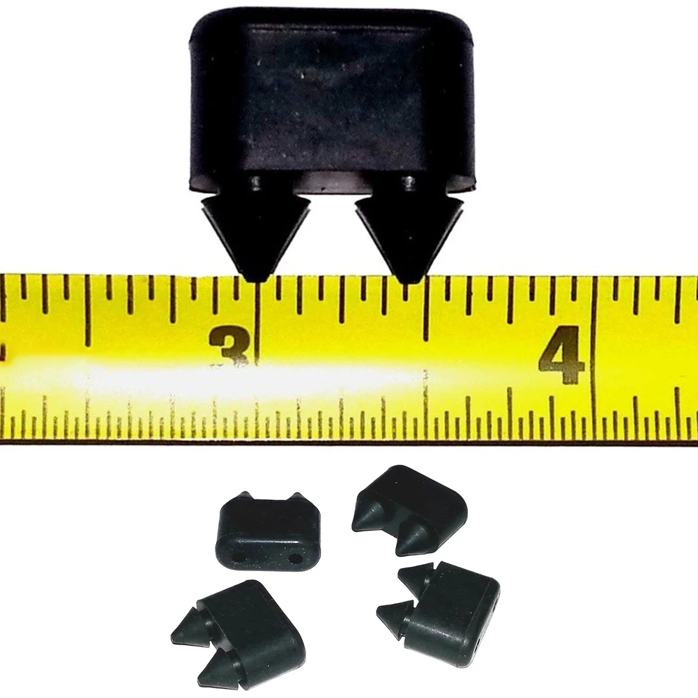 4PCS Car Door Cushioning Pads For Chevrolet For Camaro From 1968 To 1972 Measuring 1316 Inches Long, 38 Inches Wide, And 12 Inch