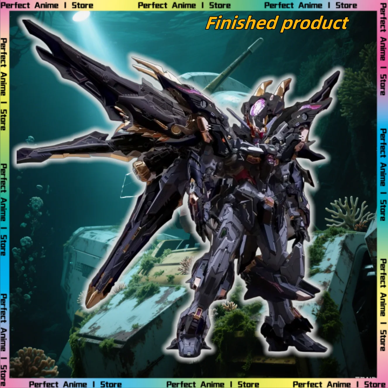 

Неограниченное количество размеров. Модель сборки богини венгеса. Подлинная китайская модель.