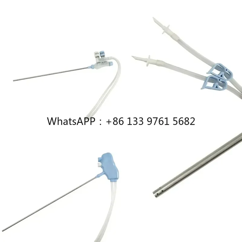 腹腔鏡下吸引洗浄セット用wsq使い捨て工場供給手術用製品（手術用）