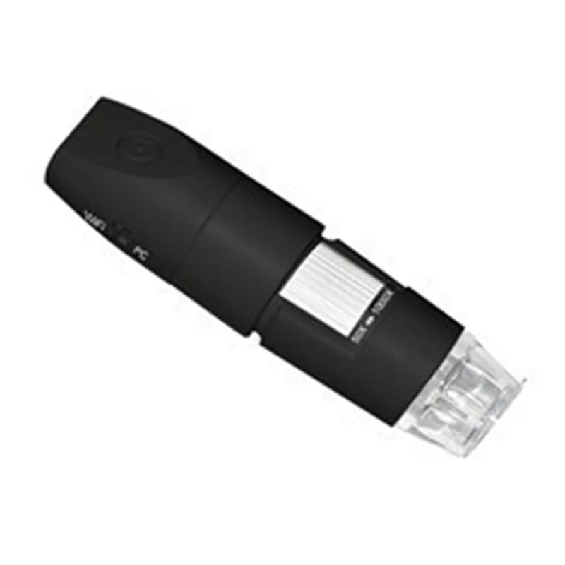 Беспроводной цифровой микроскоп 50X-1000X Wi-Fi USB портативный ручной микроскоп для монет с 8 светодиодами