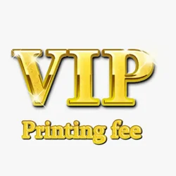 Storage bag, transportation bag, mailing bag, handbag, gift bag, printing logo fee, please do not place an order separately.