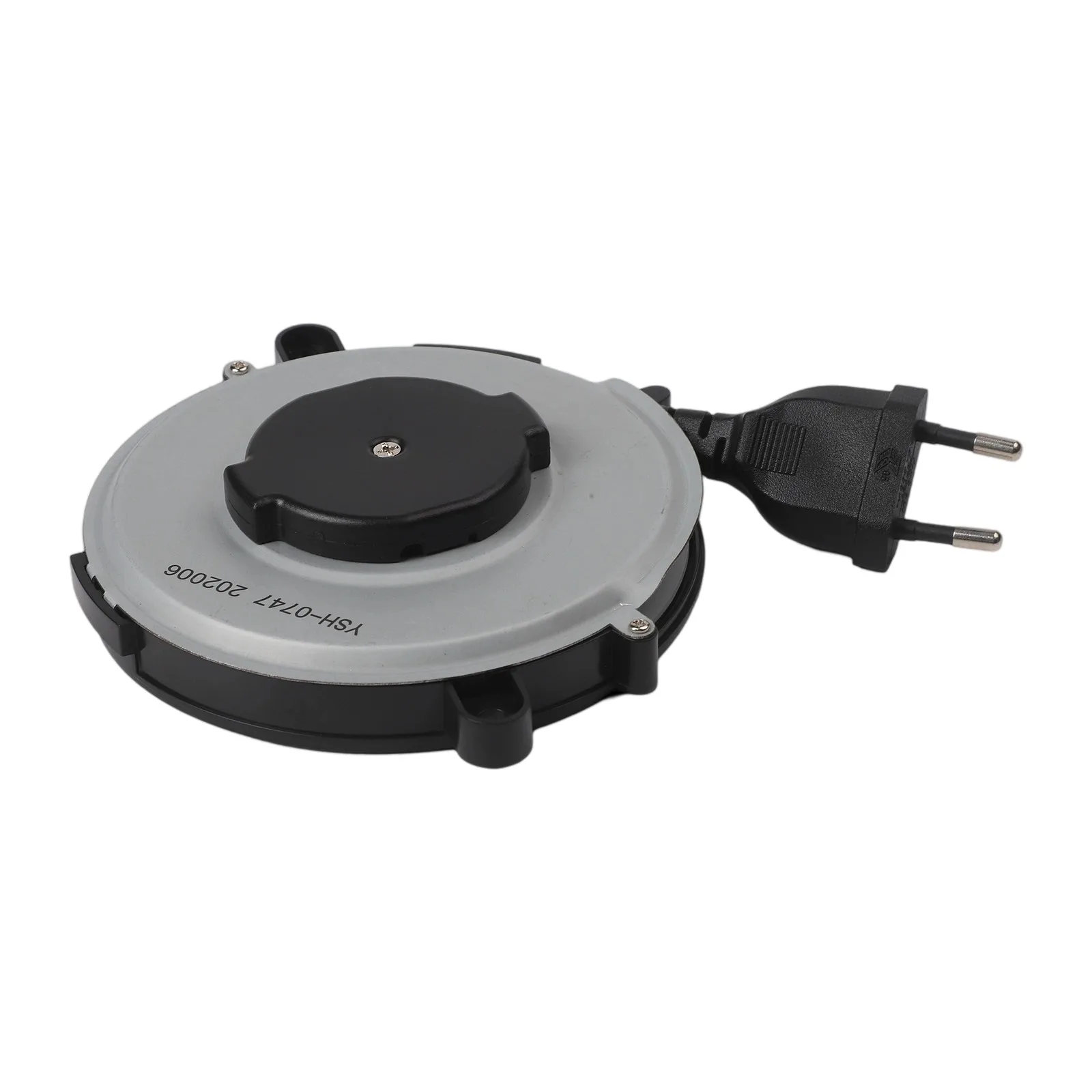 1.8 Extension Cord Reel Automatic Cable Reel Retractable Cable Size Wear-resistant ABS Material 3 Core Electrical Wire