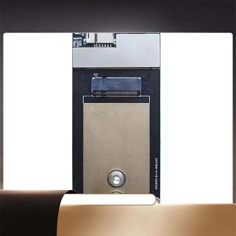 

Плата адаптера M.2 NGFF к USB Type-C для Quectel RM521F RM520N-GL RM530N-GL RM Sub-6Ghz и Mmwave 4G 5G сотовый модем-X64A