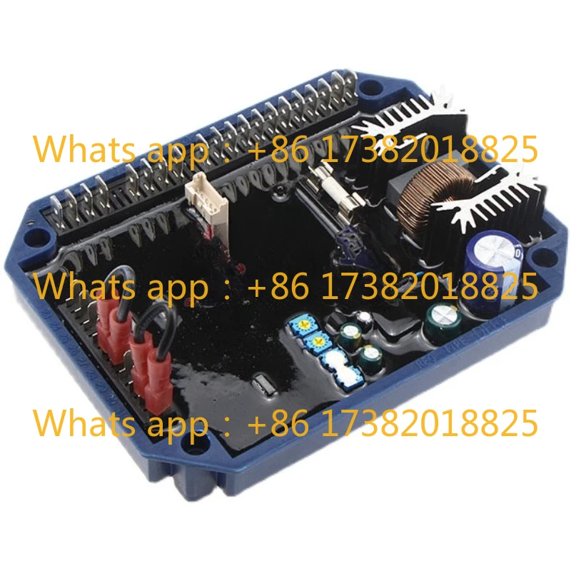 

DER1 AVR Pressure Regulating Plate