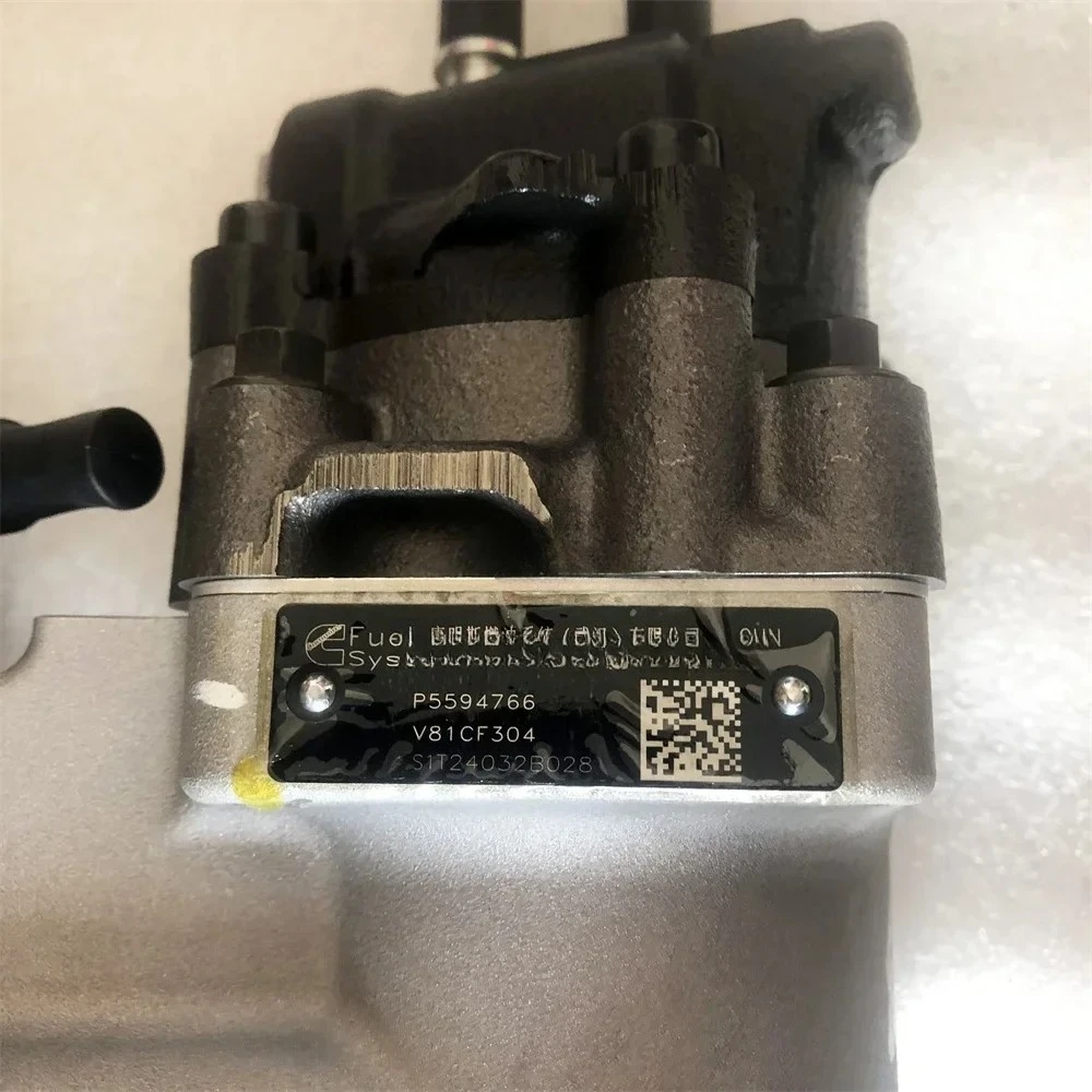 Construction Machinery ISC ISL ISB Engine Parts Diesel Fuel Pump 3973228 4931431 CCR1600 4954200 5594766