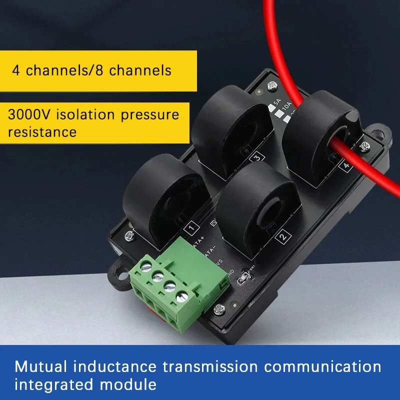 AC0-50A To 485 Comm…