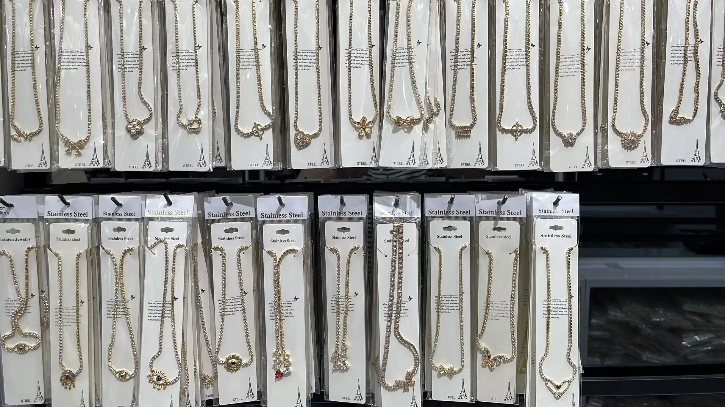fashion womens necklace  10 pcs /lot