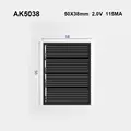 50X38MM 2.0V 115MA-