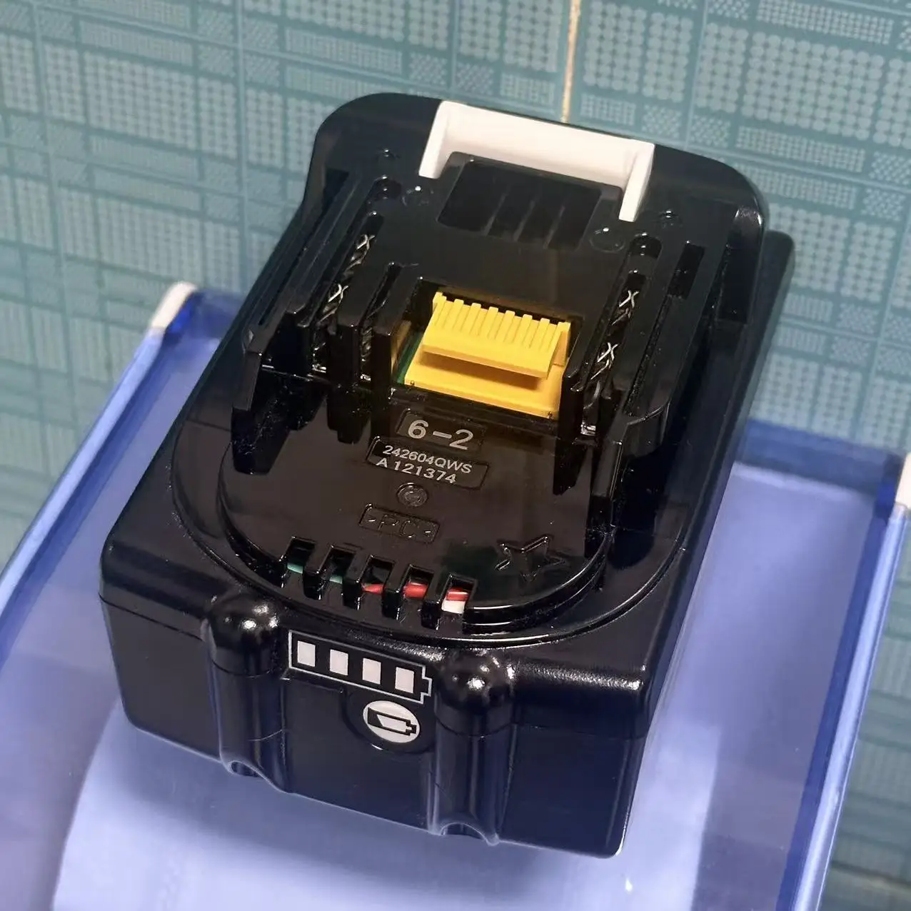 

[Announce] Makita battery, 18V 6.0Ah rechargeable battery, replacing Makita BL1830BL1840BL1850BL1860B, power tool battery