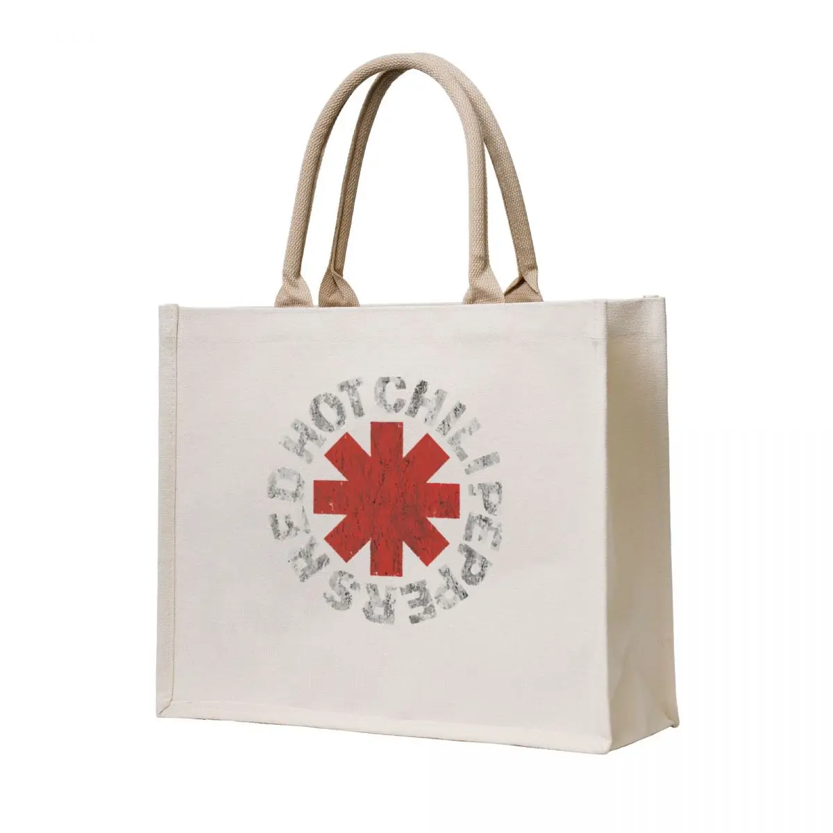 

Red Hot Chill Peppers Tote Bag Women's shopping bag tote bag men's shopper bags for women Women's handbag