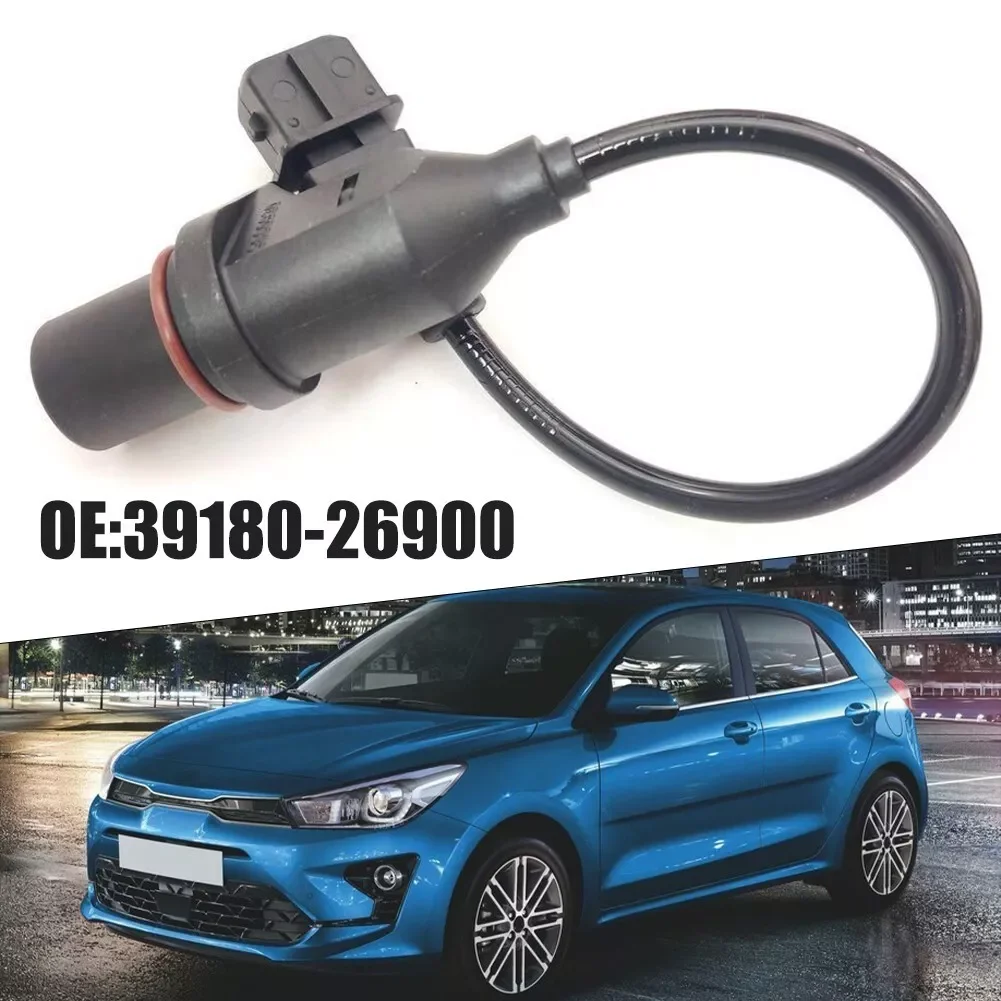 

High quality Crankshaft Position Sensor 3918026900 For Hyundai KIA Accent Rio 1.6L 06-11 39180-22600 FREE SHIPPING!!!