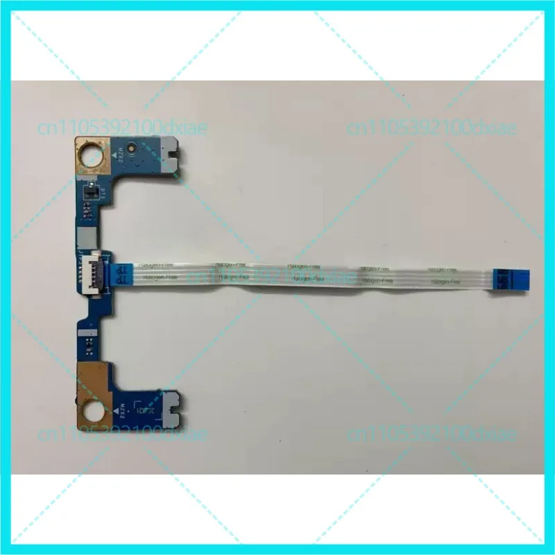 

Для HP 15s-du 15-GW 15-GW0502sa Тачпад LS-H322P