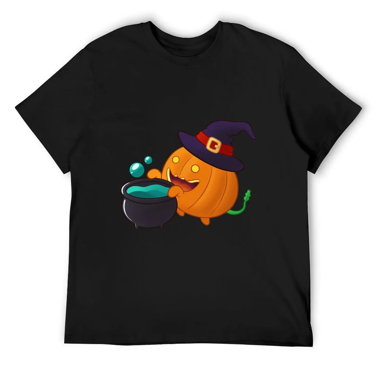 Spoopy Pumpkin Witch - Steven Universe T-Shirt hippie clothes Blouse mens shirts graphic tee