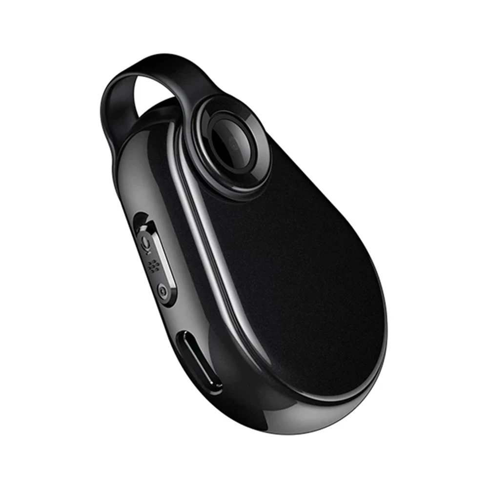 1080P Action Camera Oculta Wide View Angle Portable Small Nacklace Audio Video Voice DV Dictaphone 8-128GB Digtal Recorder Cam