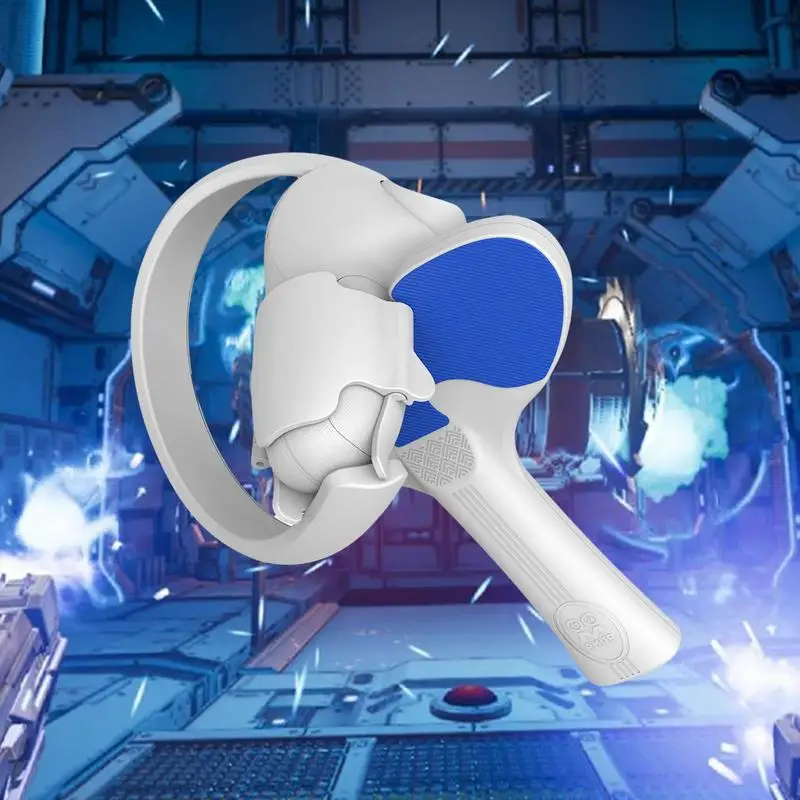 Table Tennis Racket Grip Handle For Picos 4 VR Headset Highly RealisticPaddle Controllers For A Home Gathering