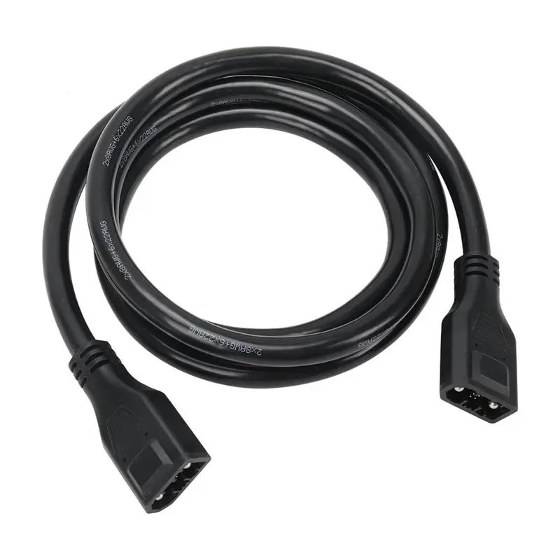 DIGIT-Extra Batteriekabel für Ecoflow 8AWG XT150 Verlängerungskabel für Delta 2/2 Max/Max/3/3 Plus/3 1500/Wave 2/Wave 3 – Detail 1