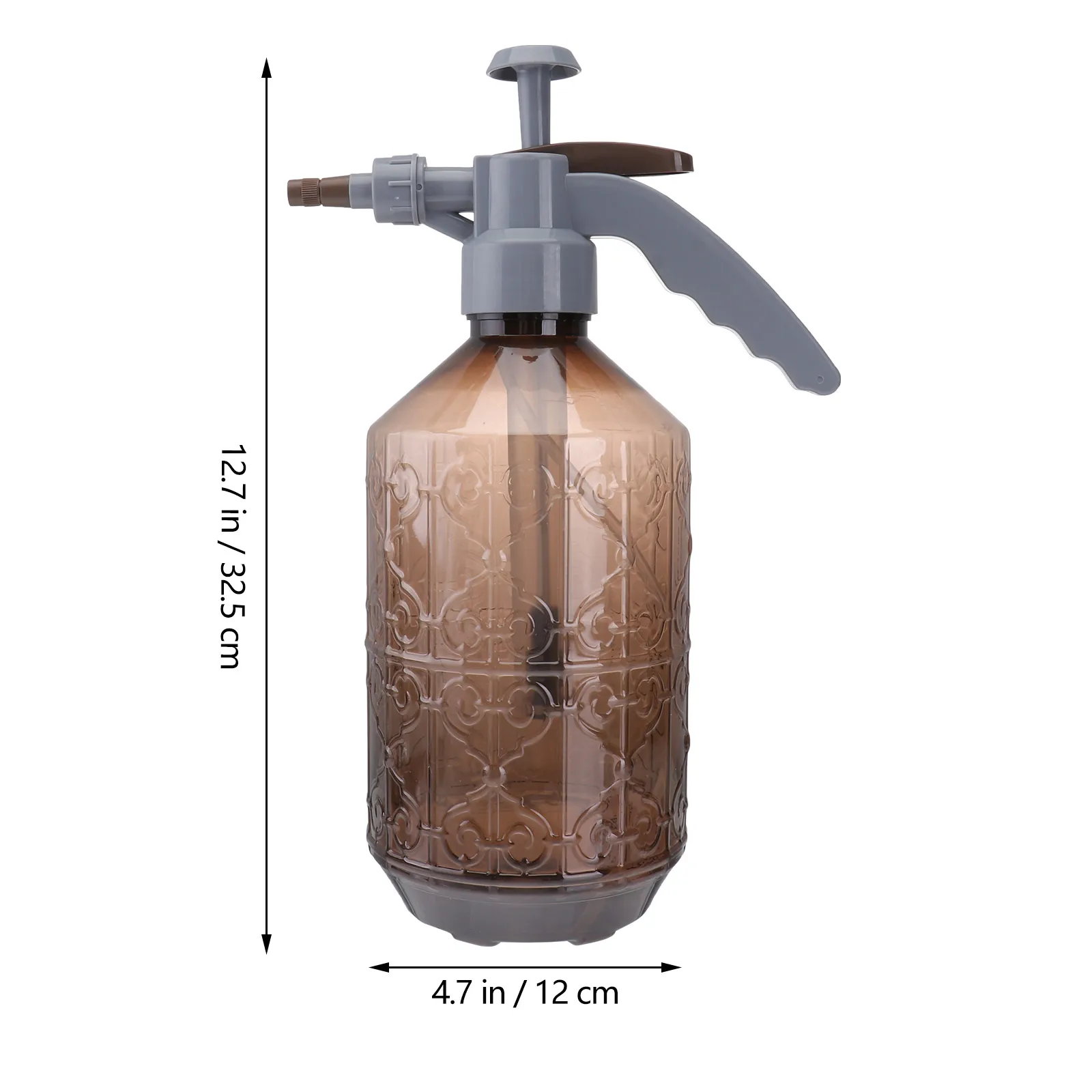 

1pcs Sturdy Durable Portable Water Sprayer Garden Balcony Greenhouse Lightweight Plastic Watering Can Outdoor Indoor Gardening