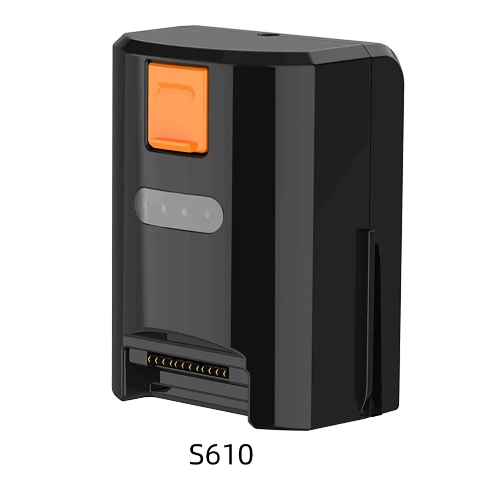 INSE Akku-Staubsauger-Akku für Inse Vacuum Modell N5S/N5T/S610/S600/S6 PRO/S10/S9 von Staubsaugerzubehör Staubsauger-Akku