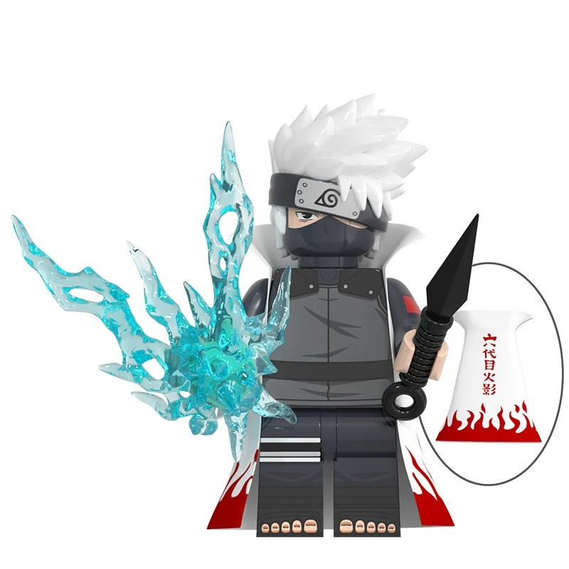 أنيمي ناروتو عمل الشكل Akatsuki تجميعها اللعب الحلي ساسوكي لتقوم بها بنفسك نموذج الكرتون Itachi الطرفية هدايا عيد ميلاد الأطفال