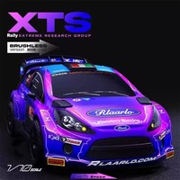 Leiralo Xtfs10 Carbon Fiber Remote Control Electric 4wd High-Speed Off-Road Rc Car Outdoor Rally Car Toy Model Vehicle