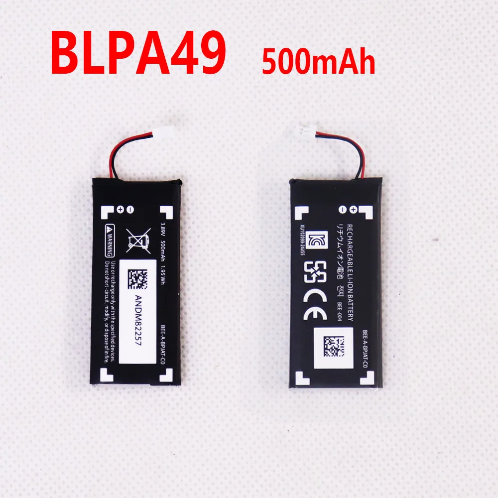 

Original battery cell BEE-004 battery 3.89V 500mAh for Nintendo Switch 2 Game Pad Brand New Replacement Battery