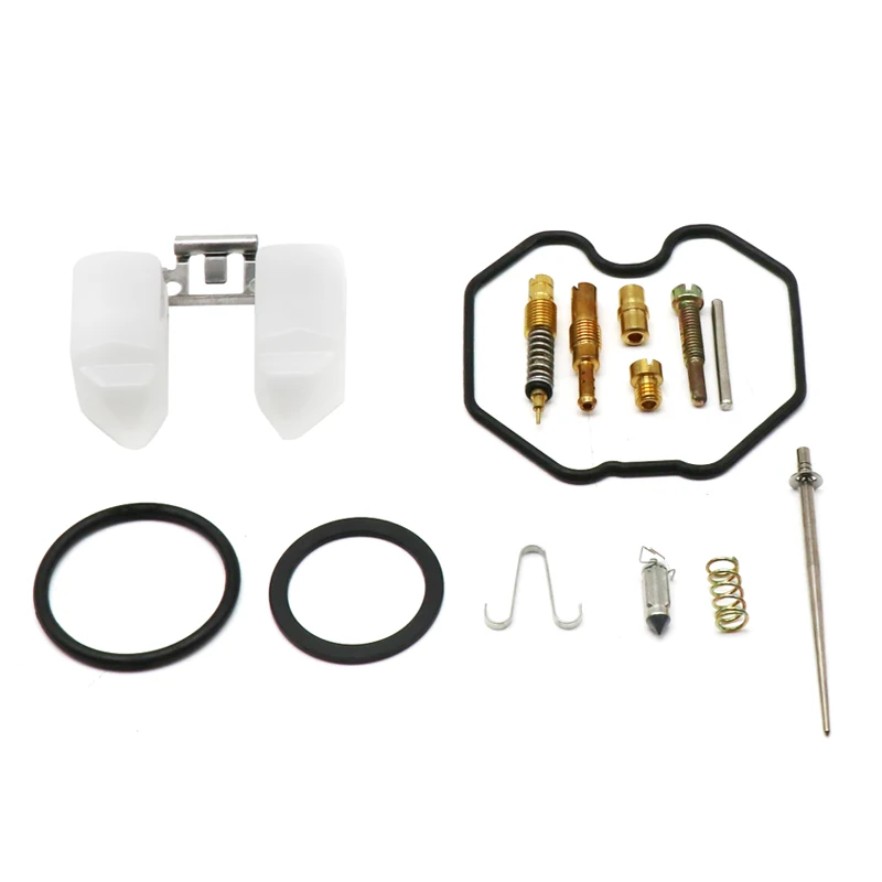 ZS MOTOS Motorcycle Keihi PWK Carburetor PZ26 PZ27 PZ30 repair kits CG125 CG150 CG200 Carb For HONDA CG Motorcycle Repair Kit