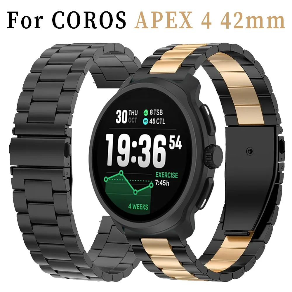 22Mm Metal Stainles… - image