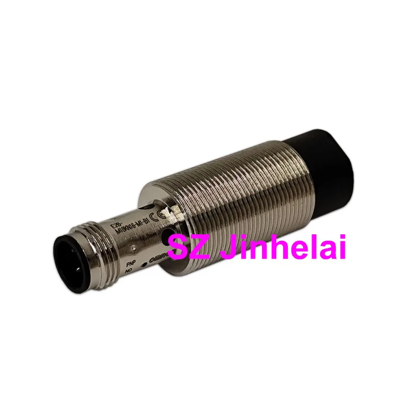 

Omron E2B-M18KN16-M1-B1 E2B-M18KN16-M1-C1 E2B-M18KS08-M1-B2 Authentic Original 30VDC Detection Distance Proximity Switch Sensor