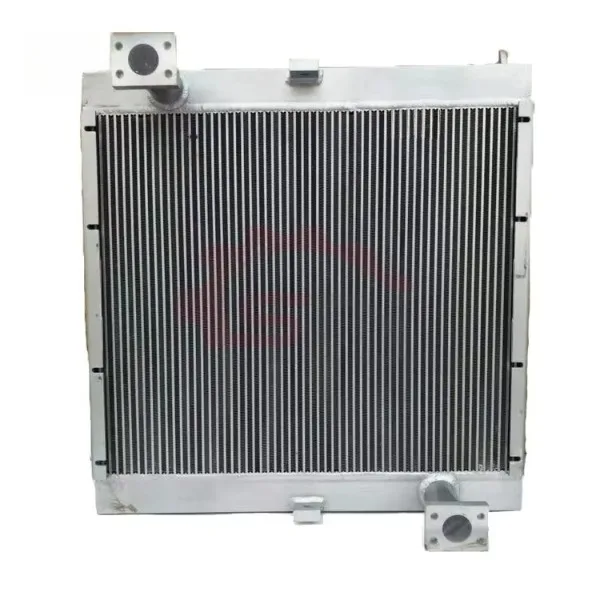 

17A-03-16131 17A-03-16132 Масляный радиатор в сборе для гидравлического масляного радиатора D155A-3 D155A-5 17A-03-16131 17A-03-16132