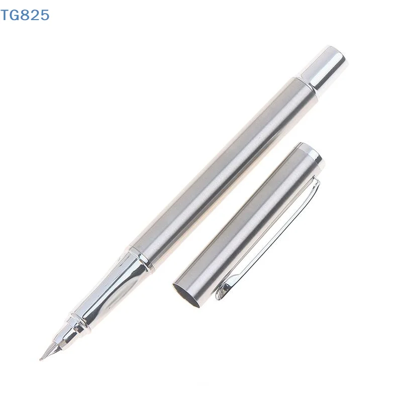 【AN】【AN】Pluma estilográfica de lujo de alta calidad, nueva, con punta Naginata, para caligrafía, artículos de papelería, suministros de oficina, pluma de tinta