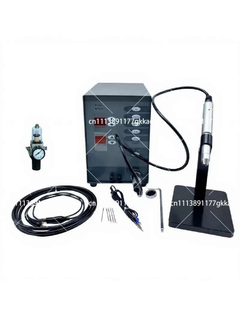 Portable Jewelry Laser Spot Welder for Stainless Steel, Gold, Silver Eyeglass Repair, Precision Spot Welding Equipment