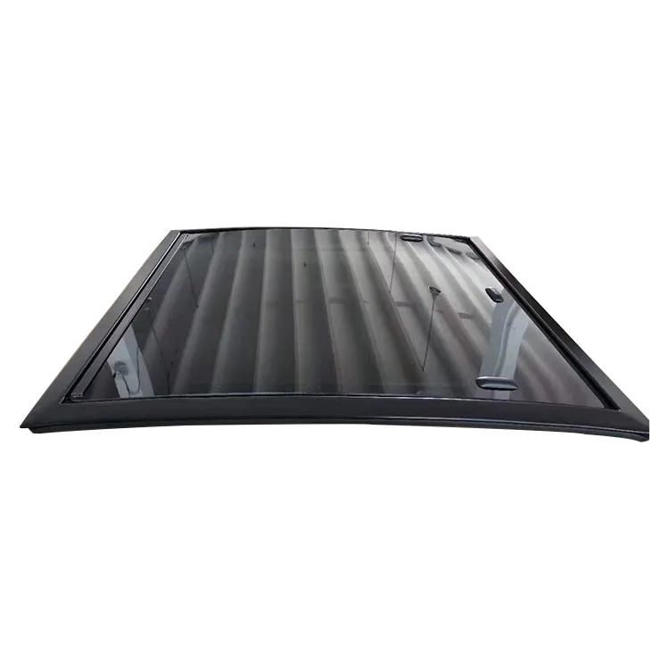 

Intelligent Library Tongfa 2021 New Product Design Rv Precise Curved Extrapolation Window