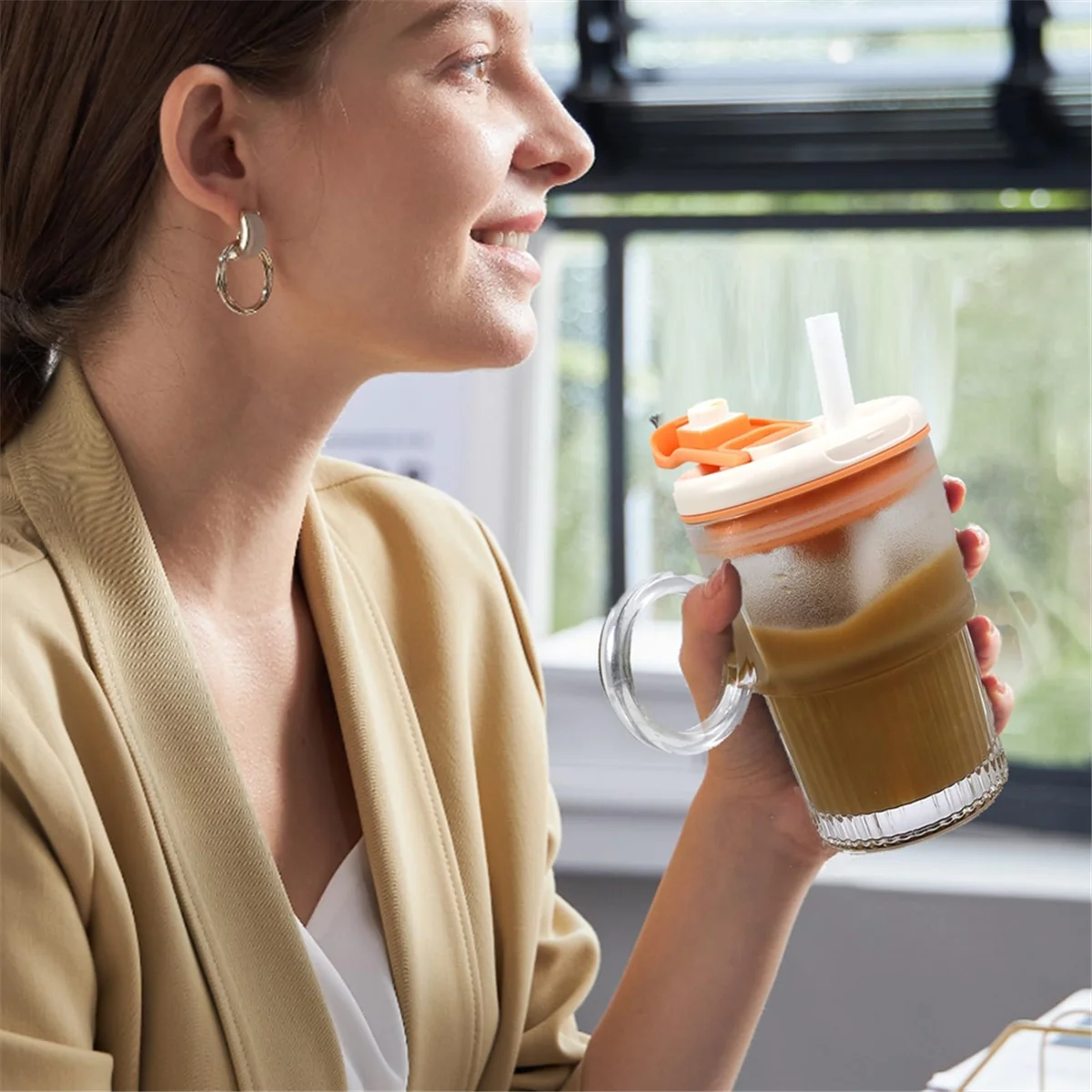 【Exclusive-Deal!】Electric Stirring Cup