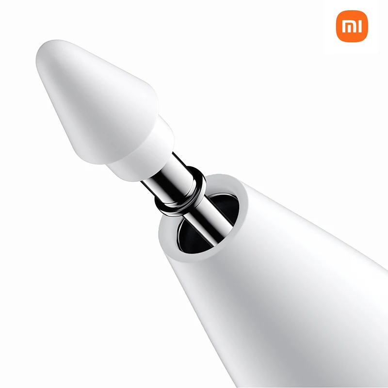 

Наконечник Xiaomi mijia Stylus, подходит для планшета Mi Pad 5 Pro/Pad 6/Mi Stylus второго поколения, сменный, (без упаковки в коробке)