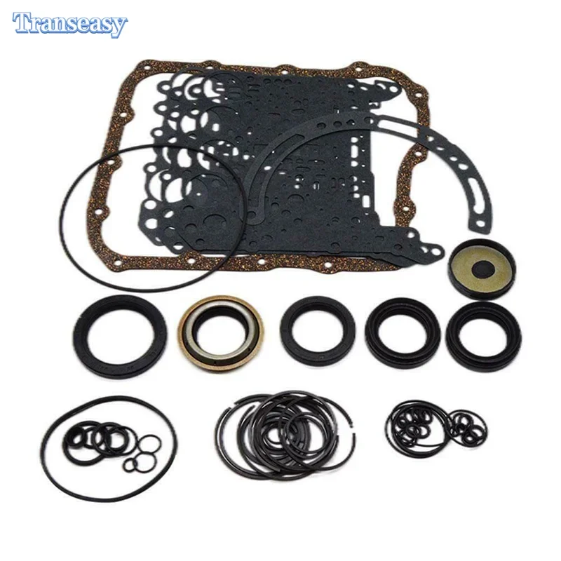 F5A51 W5A51 Auto Transmission Rebuild Kit Overhaul KIT For MITSUBISHI 1997-UP 5 Speed