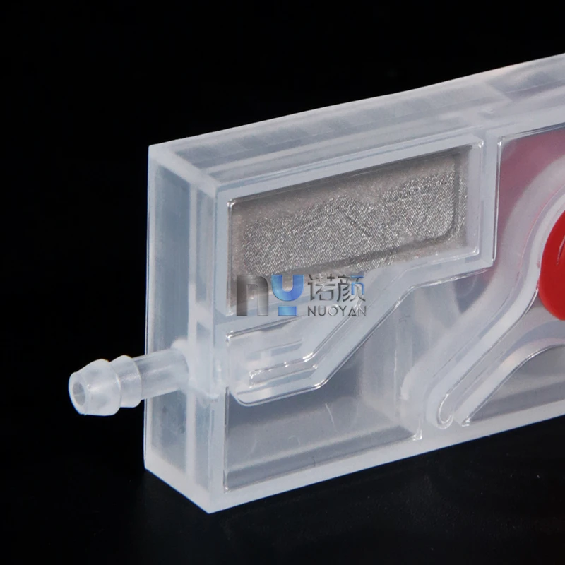 High quality I3200 ink damper JV33 damper for DX5/xp600/4720/i3200/I1600 head for mimaki jv33 Galaxy printer AKN dumper