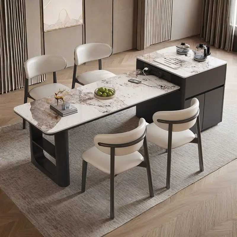 

Modern Nordic Kitchen Islands Premium Minimalist Trendy Elegant Kitchen Islands With Storage Design Islas De Cocina Furniture