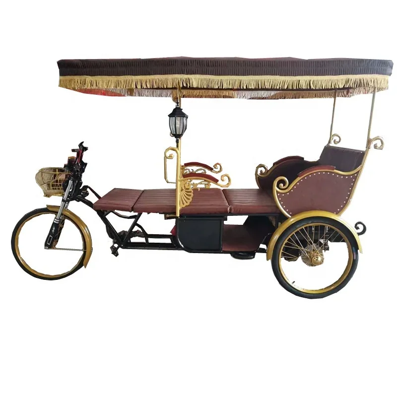 Fast Shipping Factory Directly Sale Electric Bike Tricycle/electric Tricycles Three Wheel/tricycle Electric Rickshaws