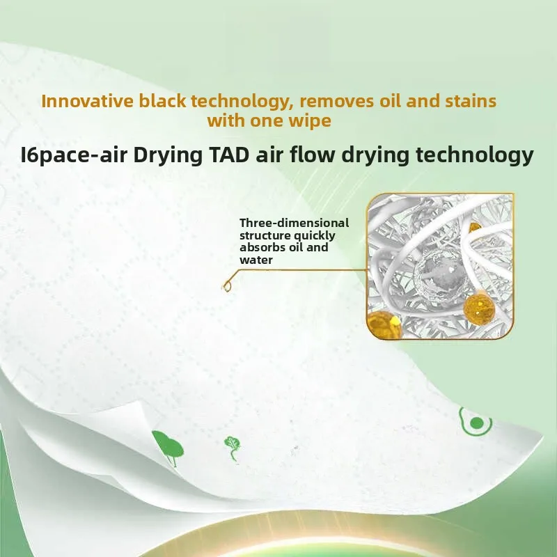 toalhas-de-papel-de-cozinha-premium-espas-de-au-alimenticio-absorventes-de-Oleo-e-Agua-tres-camadas-de-veludo-especia