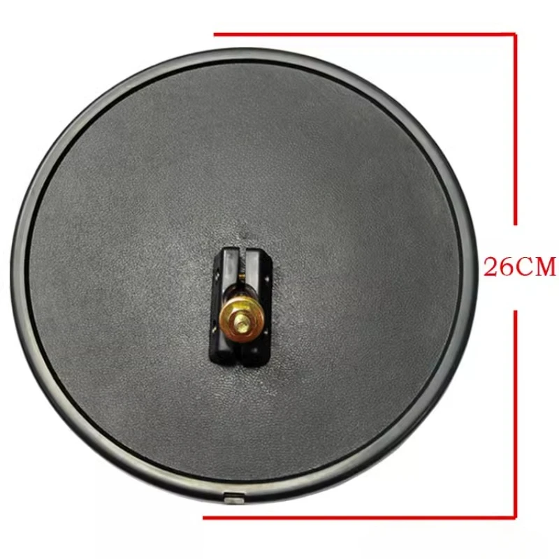 

Excavator Rearview Mirror Komatsu Round Mirror Counterweight Truck Backup